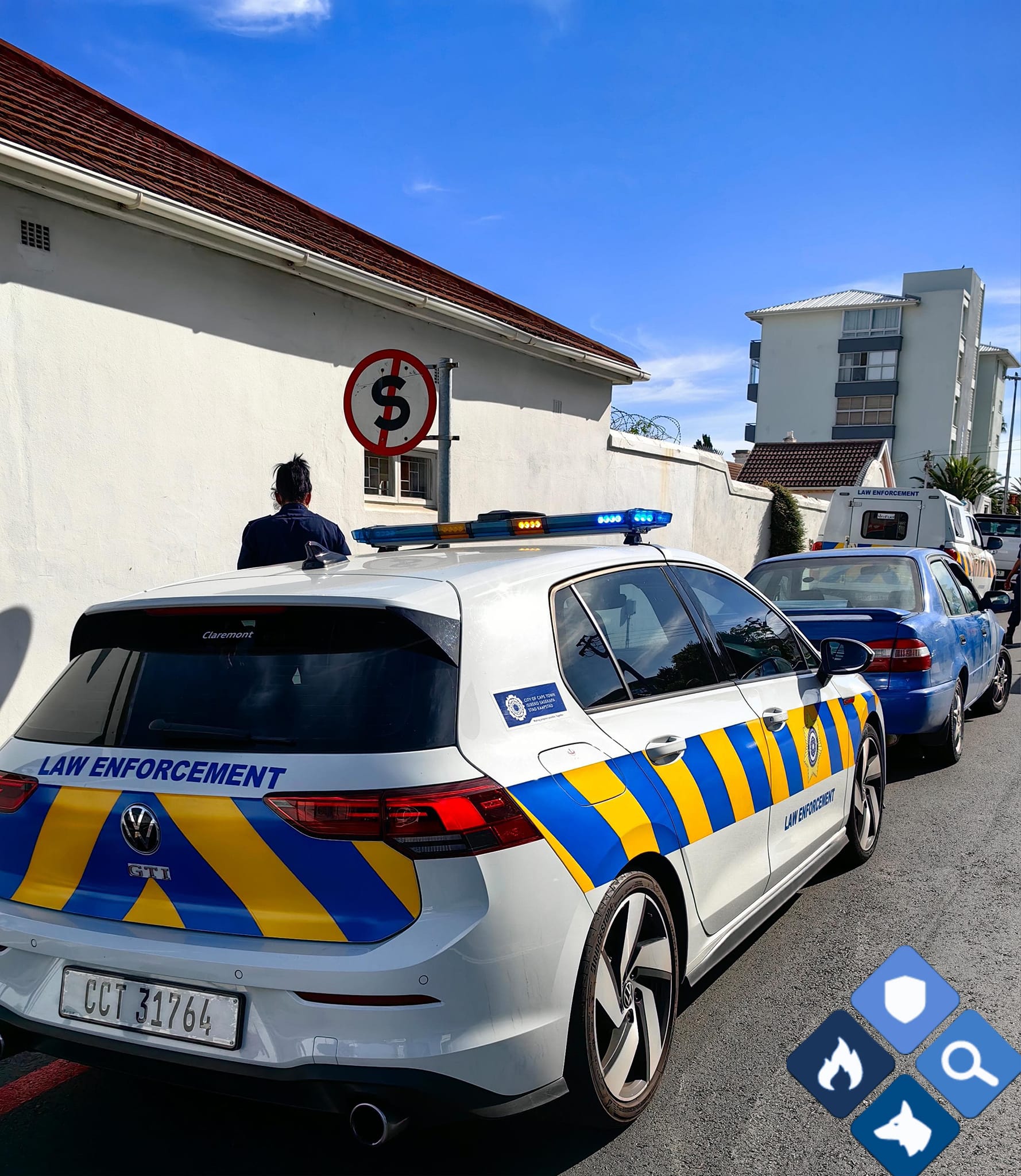 Hijackers caught after making dumb move with smartphones in Sea Point