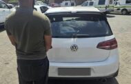 A 32-year-old was arrested for fraud charges in Boksburg