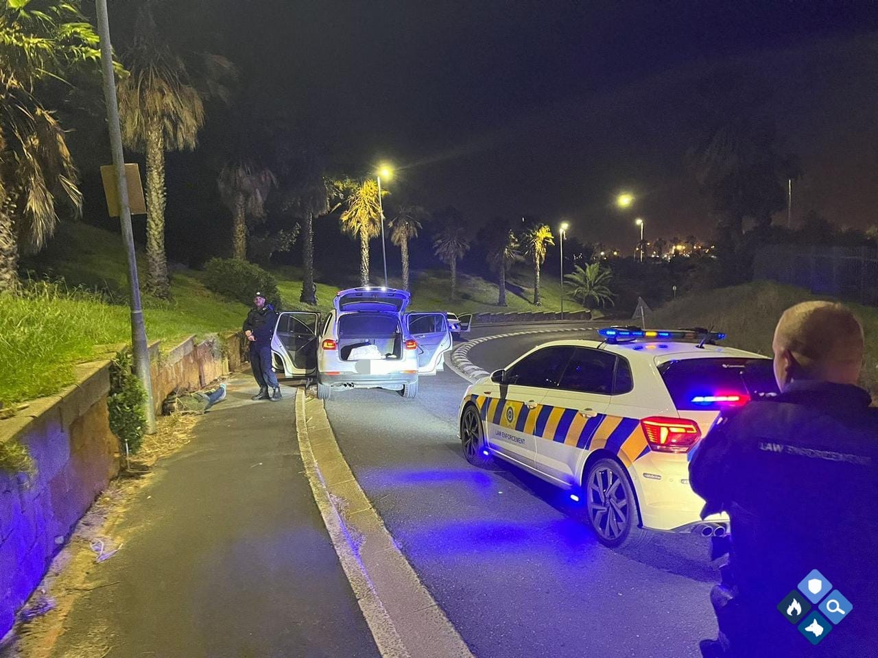 House robbery suspects apprehended soon after committing robbery in Cape Town