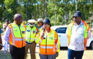 KZN Provincial Easter Weekend Road Safety Plan launched at the Nkodibe N2 Interchange in Mtubatuba