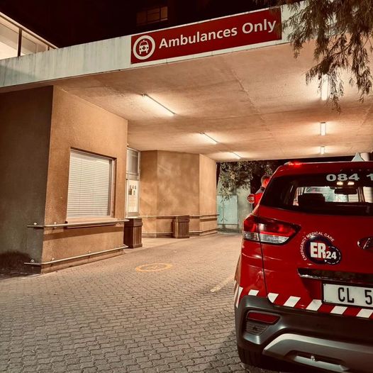 One person critically injured in a stabbing on Stiebeuel Street, Franschhoek