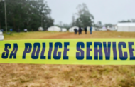 Armed robbery on a farm in the Heibron district