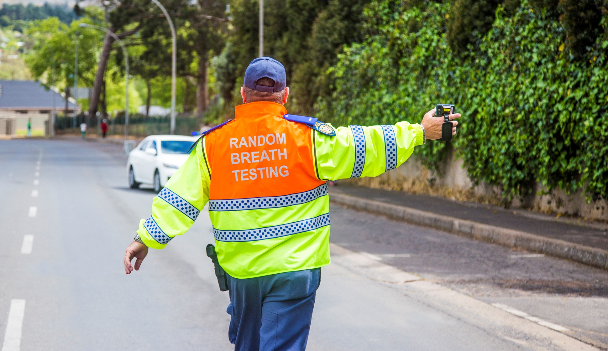 Revolutionising road safety: Combating drinking and driving and police corruption in South Africa with cloud technology