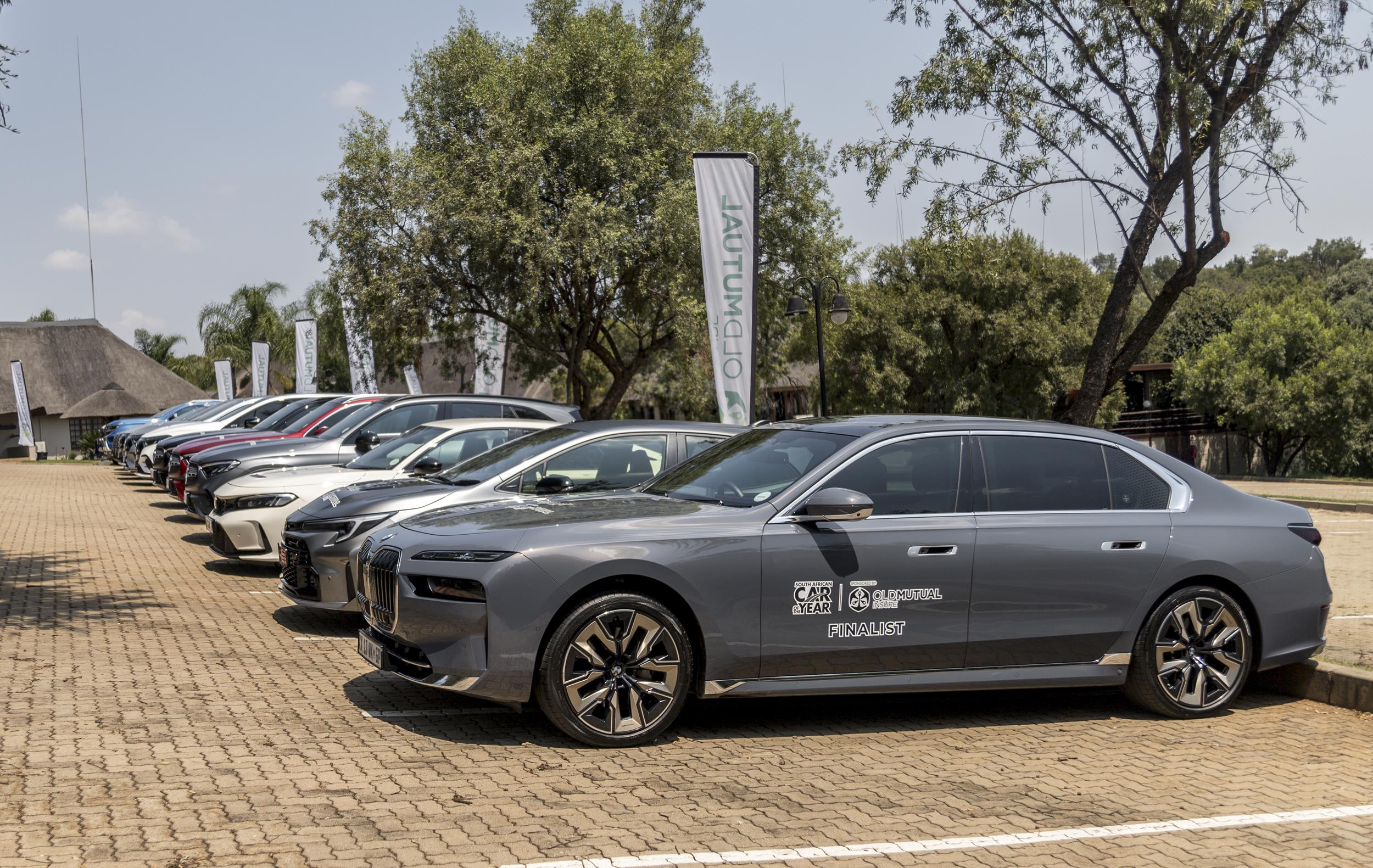 2024 SA Car of the Year Finalists Show Mettle Over Rigorous Test Day