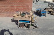 Undocumented persons arrested and tools confiscated in Kleinzee