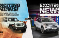 Williams Hunt Fourways Welcomes Jeep® and FIAT brands