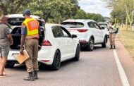 Tshwane Metro Police Department conducted successful operations during the Easter long weekend