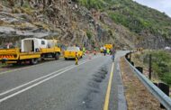 Update on road conditions: Oudtshoorn