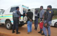 Intelligence driven high-density Operation Vala Umgodi clamps down on illegal miners in Mopani District, illegal mining equipment seized