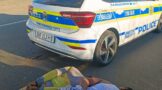 Highway Patrol members throughout Gauteng arrested a total of 94 suspects, recovered 38 motor vehicles and 13 firearms