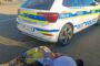 Two suspects arrested for possession of a hijacked motor vehicle and unlicensed firearms in Vlakfontein