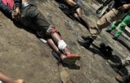 Seven illegal miners nabbed by the EMPD Illegal Mining Unit in Primrose