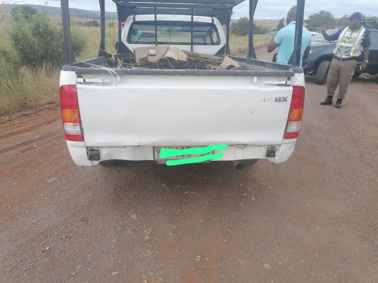 Tshwane Metro Police Department arrested five people during an operation conducted in Hammanskraal