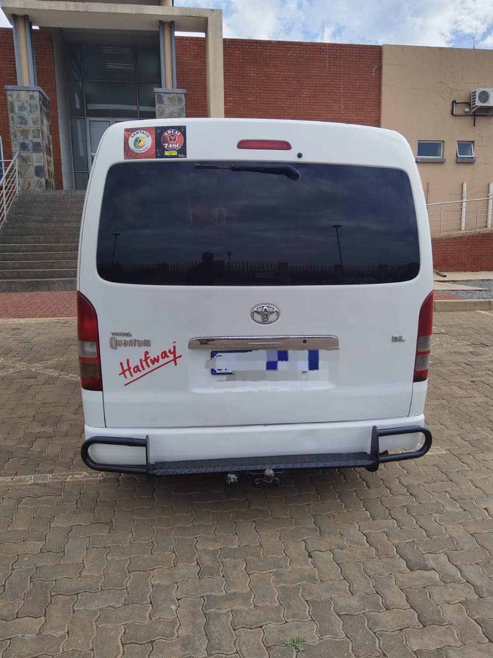EMPD Officers arrested a reckless and negligent driver in Thembisa