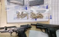 Police disarm four suspects during recent interventions in Elsiesriver and Kleinvlei policing precincts