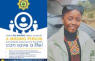 Help Warden police find missing Nomvula Sibeko