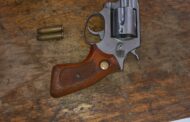 Two suspects detained for the possession of unlicensed firearms and ammunition