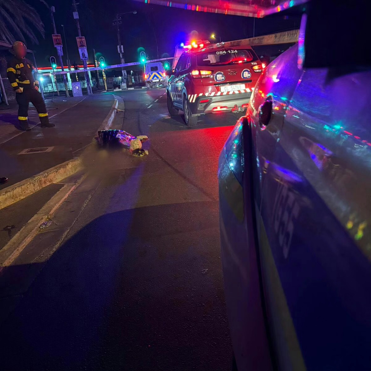 Fatal hit-and-run in Manenberg