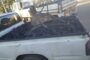 Nine suspects nabbed, three vehicles loaded with suspected stolen coal seized