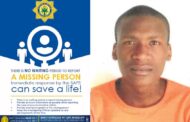 Ikageng police request community assistance to help find missing man