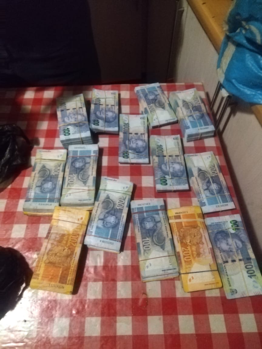Ethiopian National suspect arrested for dealing in illicit drugs in Jane Furse