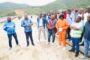 Inspection of the Gumatane Bridge and hand over of road rehabilitation project worth more than R200 million to revive the town of Harding in Umuziwabantu Local Municipality