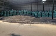 Stolen minerals worth millions from Richards Bay minerals recovered by SAPS at Johannesburg warehouse