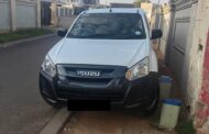 Stolen branded vehicle recovered in Daveyton