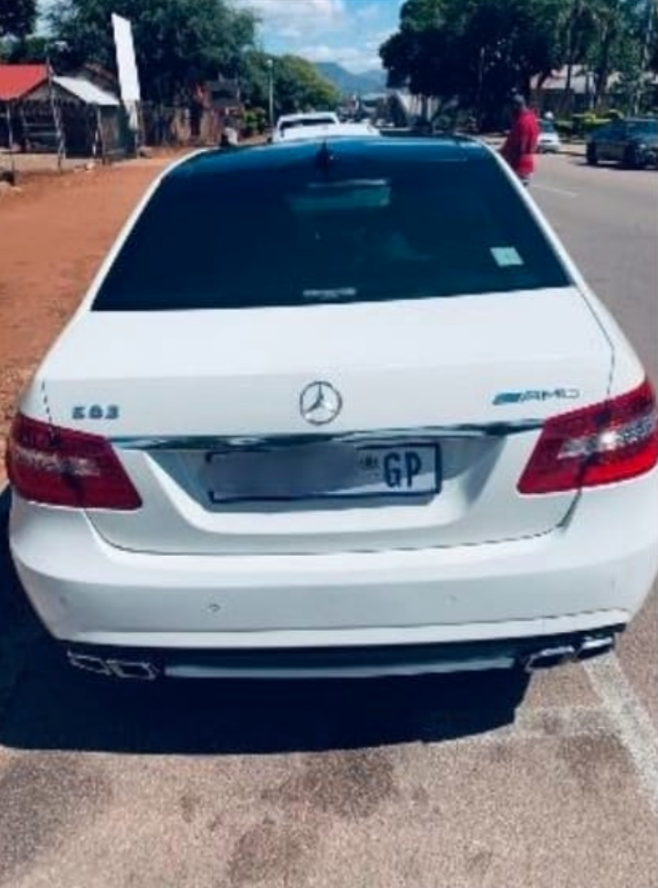 A thirty-year-old male driver was arrested for travelling at the speed of 200km/h on the N1 highway near Mokopane