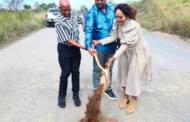 The upgrade of main road P16-2 from gravel to blackop will cover 27.3 kilometres at an estimated cost of R639 million