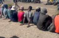 52 Suspects arrested during Operation Vala Umgodi in Secunda