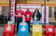 ISUZU Motors South Africa joins forces with Rally to Read to promote literacy in Nelson Mandela Bay