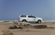 Game-Changer for Oceanic Studies: FWF and the Ford Ranger Drive Innovation in Marine Research