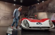 Alfa Romeo 33 Stradale, the icon fascinating the States