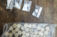 Significant drug busts in two separate incidents by members of the Anti-Gang Unit and Visible Policing