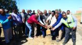KwaZulu-Natal MEC for Transport launched a multi-million Rand contract for the upgrade of Main Road P258
