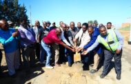 KwaZulu-Natal MEC for Transport launched a multi-million Rand contract for the upgrade of Main Road P258
