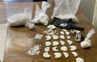 A 43-year-old man was arrested for possession of drugs in Umbilo
