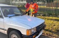 The EMPD SCPU continues to roll out scholar patrol training, driver, and vehicle fitness in the Daveyton and Springs areas