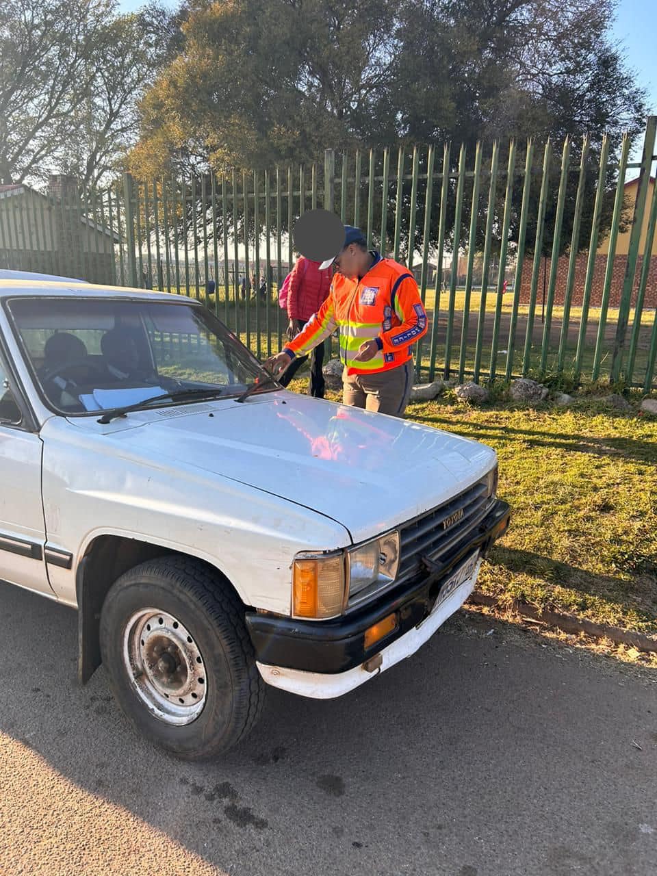 The EMPD SCPU continues to roll out scholar patrol training, driver, and vehicle fitness in the Daveyton and Springs areas