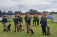 Traffic Law Enforcement Officers' Graduation Pass-out Parade at Kgosi Mampuru II Correctional Services in Tshwane