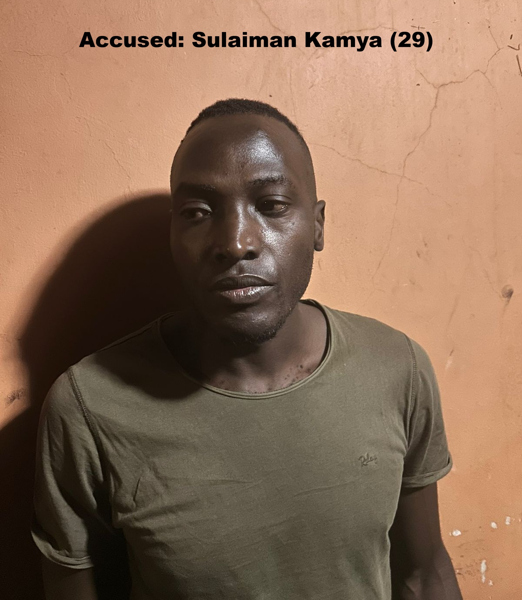 Ugandan man sentenced to two life terms imprisonment for the gruesome murder of a couple in a revenge attack