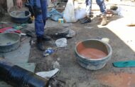 Police arrest 16 suspected illegal miners in parallel Operation Vala Umgodi within the Johannesburg District