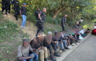 Fourteen arrested in SAPS/RUSA operation in Verulam CBD