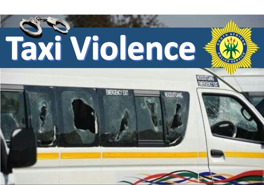 Suspects arrested for recent taxi violence in Masemola