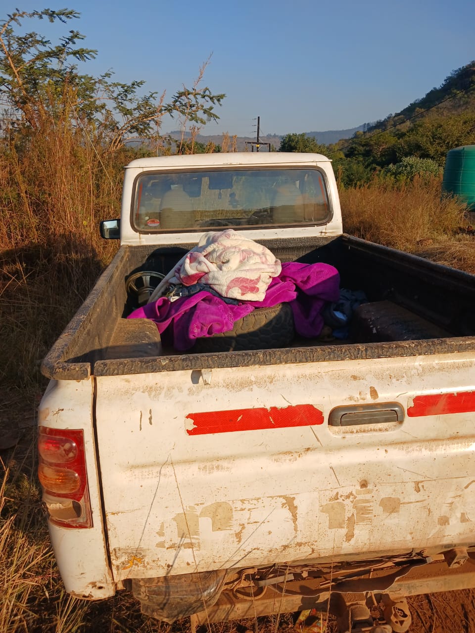 Mpumalanga Police tighten the grip on illegal mining activities