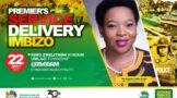 Premier Dube-Ncube to lead provincial government service delivery and crime-fighting Imbizo in Umlazi