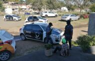 Copper theft suspect apprehended in Centenary Park