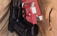 Two suspects set to appear in court for the illegal possession of firearms