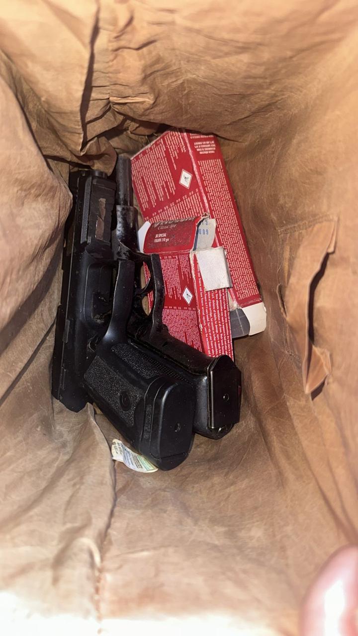Two suspects set to appear in court for the illegal possession of firearms